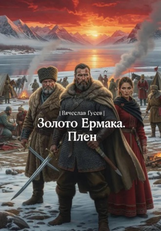 Вячеслав Гусев. Золото Ермака. Плен