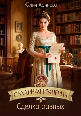 Юлия Арниева. Сахарная империя. Сделка равных