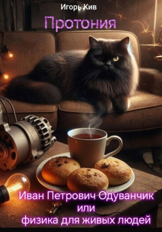 . Протония. Иван Петрович Одуванчик или физика для живых людей