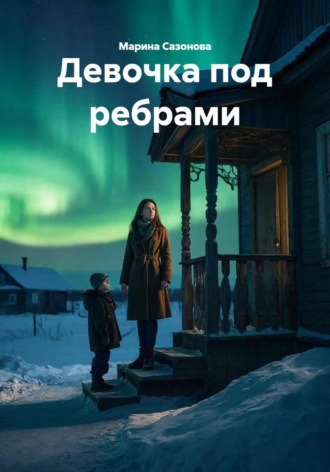 Марина Сазонова. Девочка под ребрами