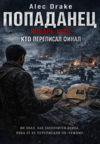 . Попаданец. Январь 1945. Кто переписал финал
