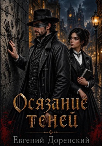 Евгений Доренский. Осязание теней