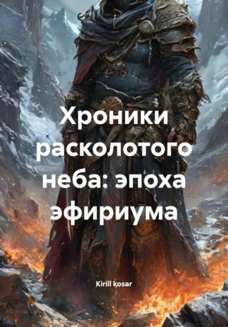 . Хроники расколотого неба: эпоха эфириума