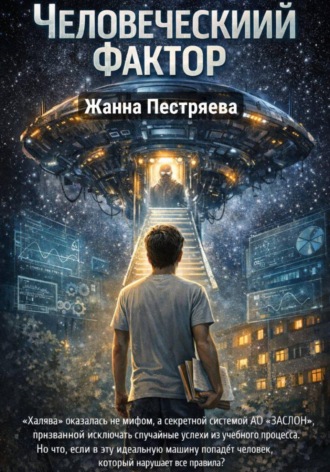 Жанна Пестряева. Человеческий фактор