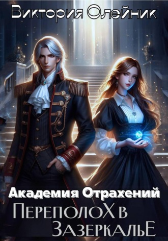 Виктория Олейник. Академия Отражений. Переполох в Зазеркалье