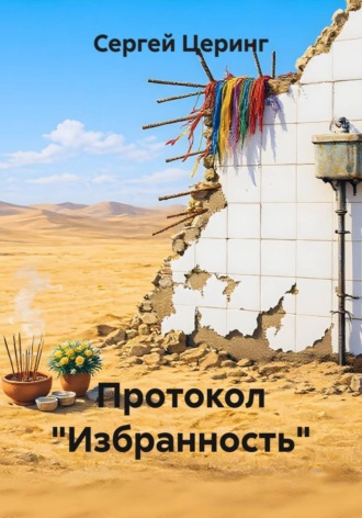 Сергей Церинг. Протокол 