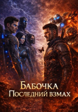 . Бабочка последний взмах