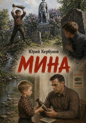 Юрий Кербунов. Мина