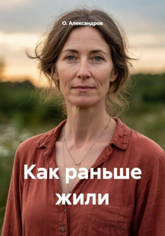 О. Александров. Как раньше жили