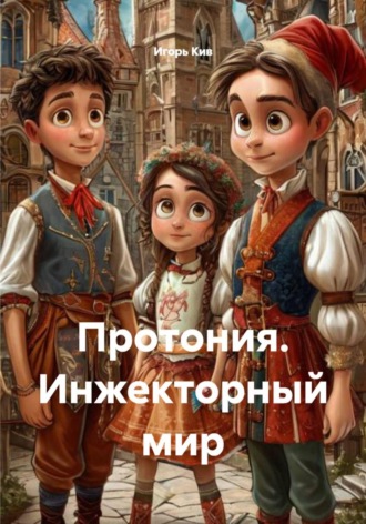 . Протония. Инжекторный мир