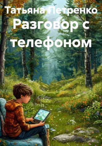 . Разговор с телефоном
