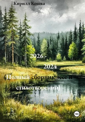 Кирилл Кошка. 2026-2024