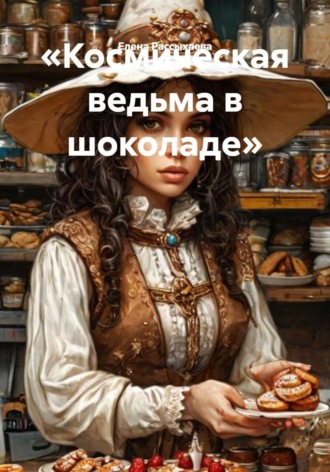 . Космическая ведьма в шоколаде