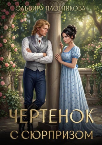 . Чертёнок с сюрпризом