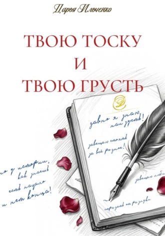 . Твою тоску и твою грусть давно я знаю наизусть