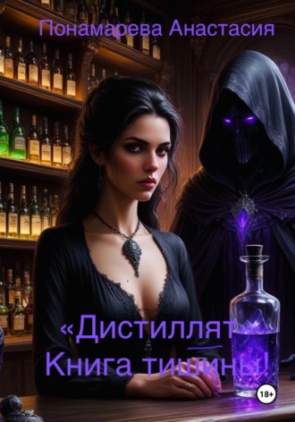 . «Дистиллят». Книга тишины