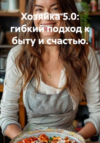 Война Владимир. Хозяйка 5.0: гибкий подход к быту и счастью.