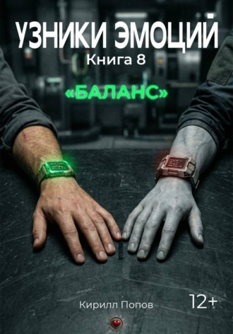 Кирилл Попов. Узники эмоций. Книга 8. Баланс