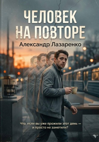 Александр Лазаренко. Человек на повторе