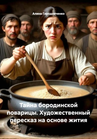 Алина Городниченко. Тайна бородинской поварицы. Художественный пересказ на основе жития