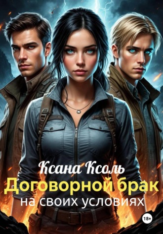 . Договорной брак. На своих условиях