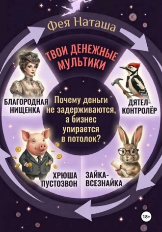 Фея Наташа. Твои денежные мультики