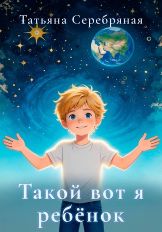 . Такой вот я ребёнок