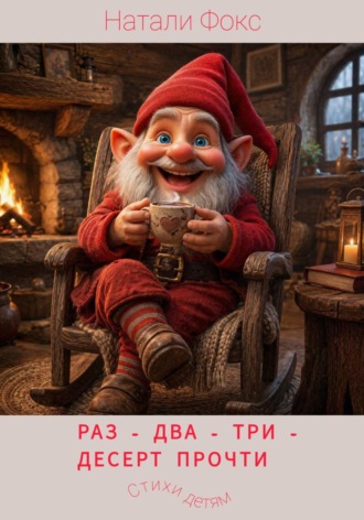 . Раз - два - три - десерт прочти!