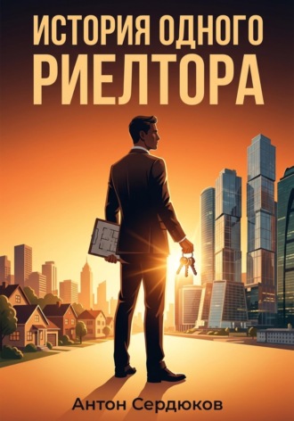 Антон Сердюков. История одного риэлтора