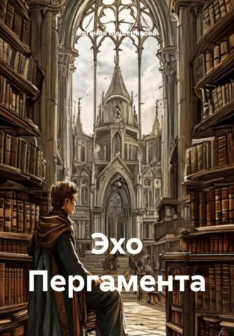 Евгения Мещерякова. Эхо Пергамента