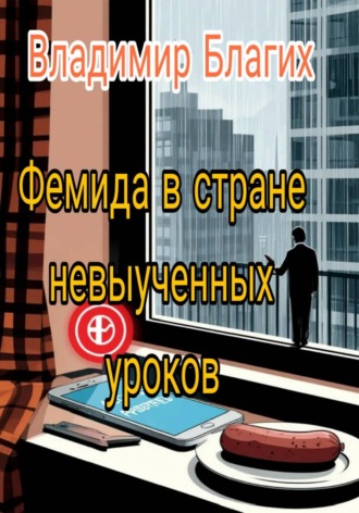 Владимир Благих. Фемида в стране невыученных уроков
