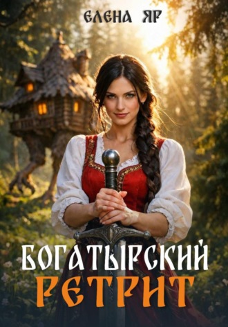 Елена Яр. Богатырский ретрит