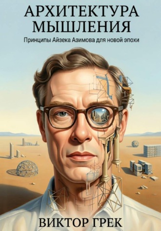 Виктор Грек. Архитектура мышления: Принципы Айзека Азимова для новой эпохи