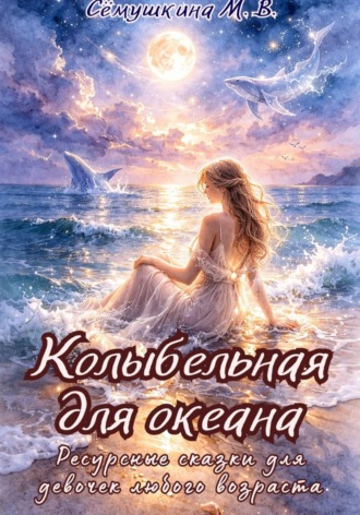 . Колыбельная для океана. Ресурсные сказки для девочек любого возраста