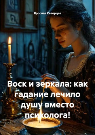 Ярослав Северцев. Воск и зеркала: как гадание лечило душу вместо психолога!