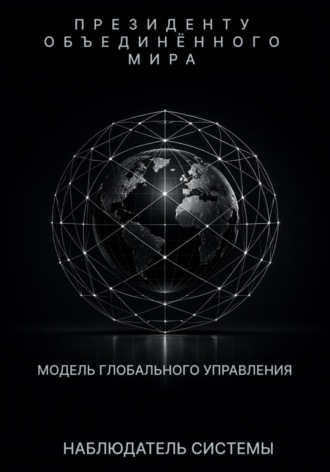 НАБЛЮДАТЕЛЬ СИСТЕМЫ. Президенту Объединенного Мира