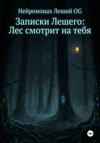 . Записки Лешего: Лес смотрит на тебя