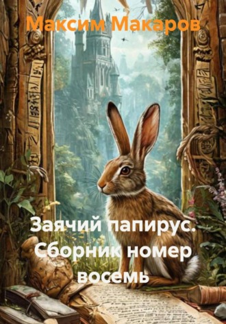 Максим Сергеевич Макаров. Заячий папирус. Сборник номер восемь