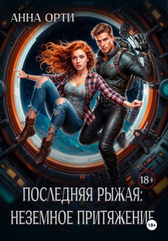 Анна Орти. Последняя рыжая: неземное притяжение