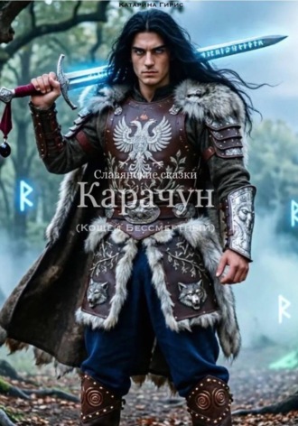 Катарина Гирис. Карачун - Кощей Бессмертный