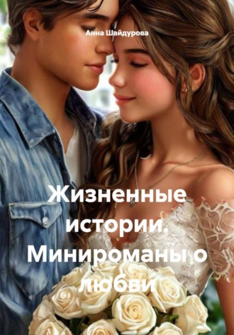 Анна Сергеевна Шайдурова. Жизненные истории. Минироманы о любви
