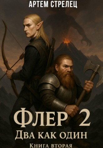 Артем Стрелец. Флер 2 - два как один