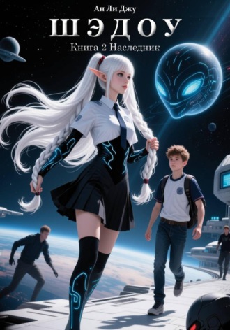 . ШЭДОУ Книга 2 Наследник