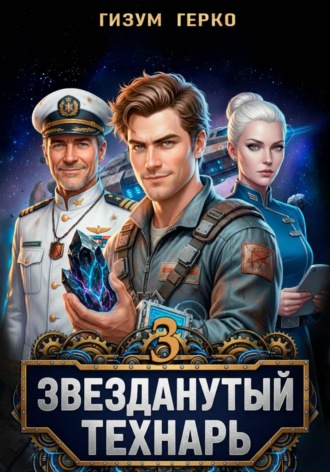 Гизум Герко. Звезданутый Технарь 3