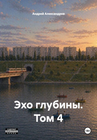 Андрей Александров. Эхо глубины. Том 4