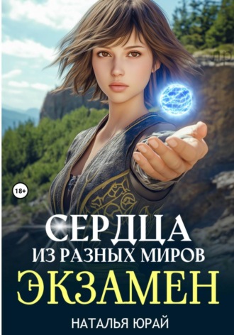 Наталья Юрай. Сердца из разных миров. Экзамен