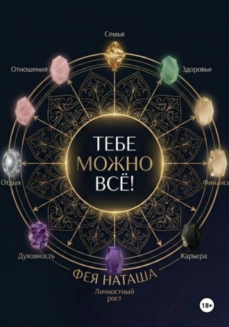 . Тебе можно ВСЕ! Книга-тренинг