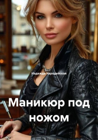 . Маникюр под ножом