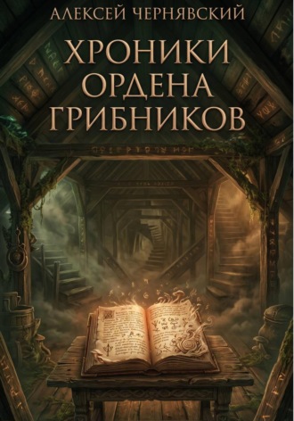 . Хроники Ордена грибников. Книга первая
