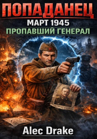 Alec Drake. Попаданец. Март 1945. Пропавший генерал